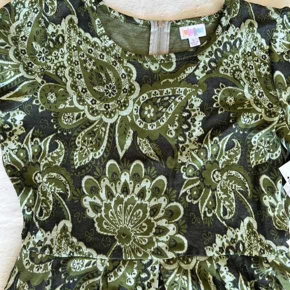 ✨NWT✨ LuLaRoe Amelia Dress Size Large - Picture 5 of 9